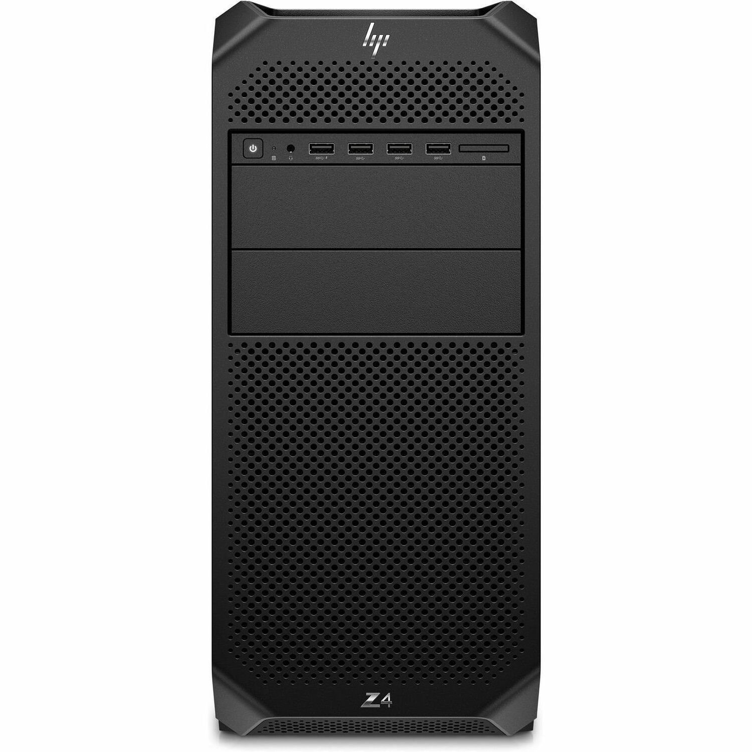 HP Z4 G5 Workstation - 1 x Intel Xeon w3-2435 - 256 GB - 1 TB SSD - Tower - Black