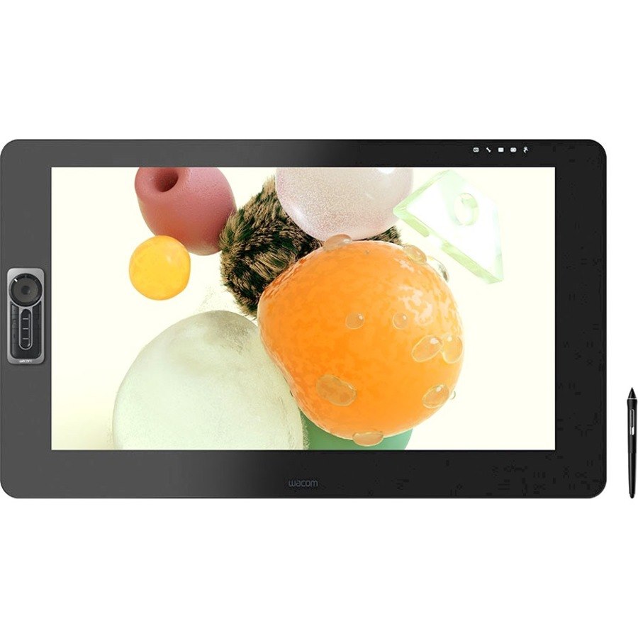 Wacom Cintiq Pro DTH-3220 Graphics Tablet - 80 cm (31.5") - 5080 lpi 4K UHD - Touchscreen - Multi-touch Screen - Wired/Wireless