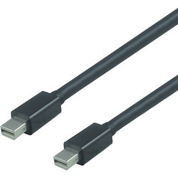VisionTek Mini DisplayPort to Mini DisplayPort 2M Cable (M/M)