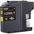 Brother LC235XLY Original Standard Yield Inkjet Ink Cartridge - Yellow Pack