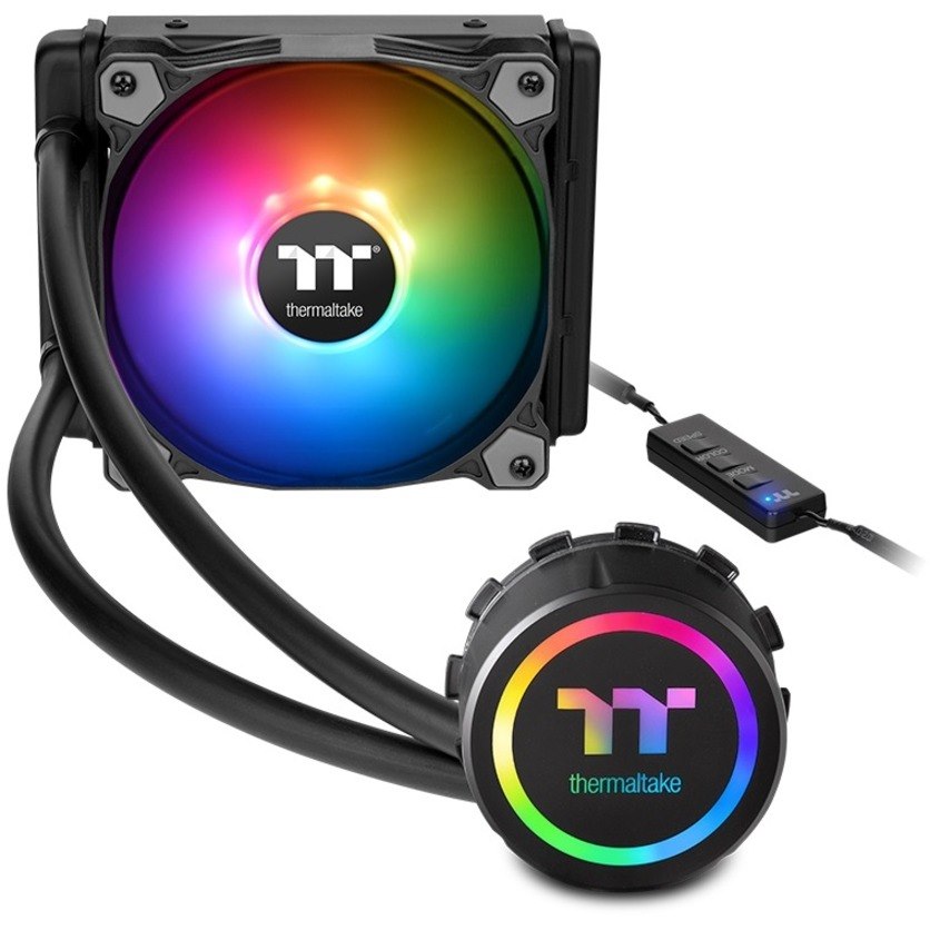 Thermaltake Water 3.0 120 ARGB Sync Cooling Fan/Radiator/Water Block