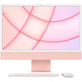Apple iMac All-in-One Computer - Apple M1 Octa-core (8 Core) - 16 GB RAM - 1 TB SSD - 24" 4.5K 4480 x 2520 - Desktop - Pink