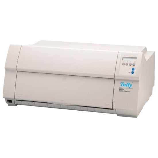 TallyDascom T2265+ Dot Matrix Printer - Monochrome - Energy Star