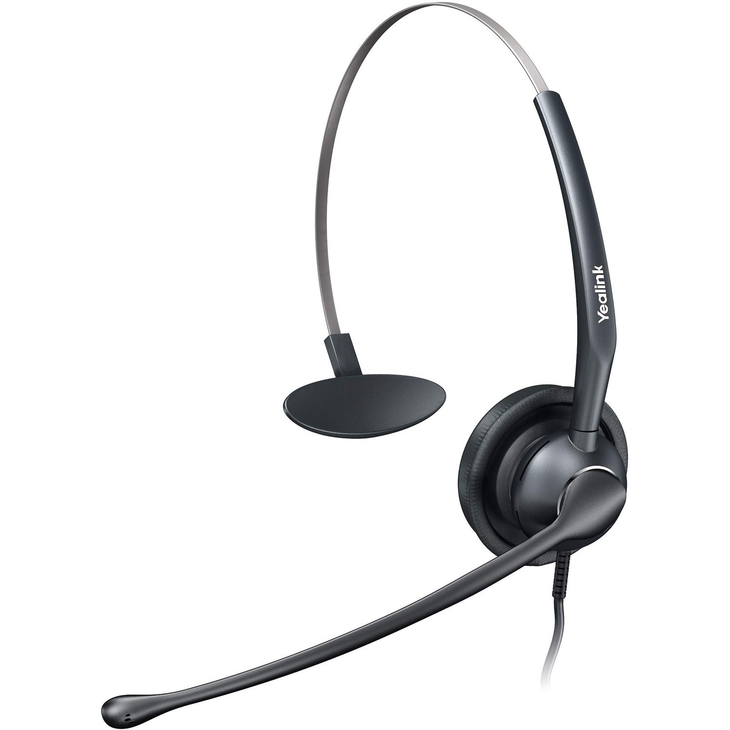 Yealink YHS33 Wired Over-the-head Mono Headset