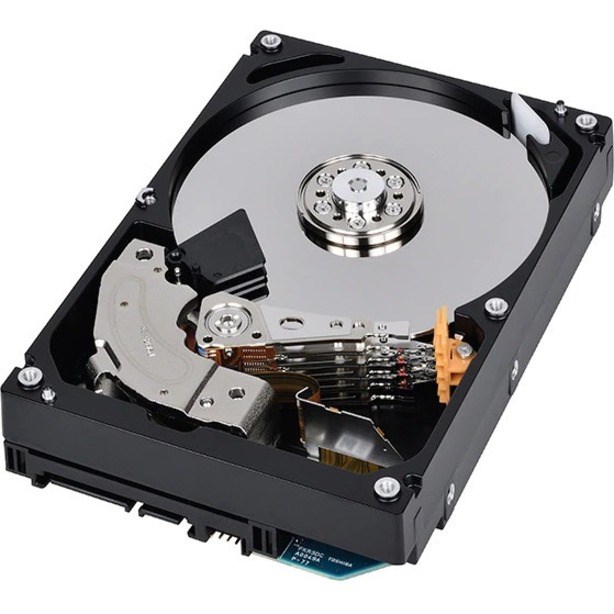 Toshiba MG08-D MG08ADA600E 6 TB Hard Drive - 3.5" Internal - SATA (SATA/600)