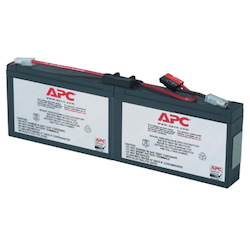 APC by Schneider Electric RBC18 Battery Unit