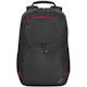 Lenovo Essential Plus Carrying Case Rugged (Backpack) for 39.6 cm (15.6") Notebook - Black