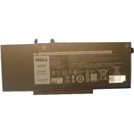 Dell Battery - Lithium Ion (Li-Ion)