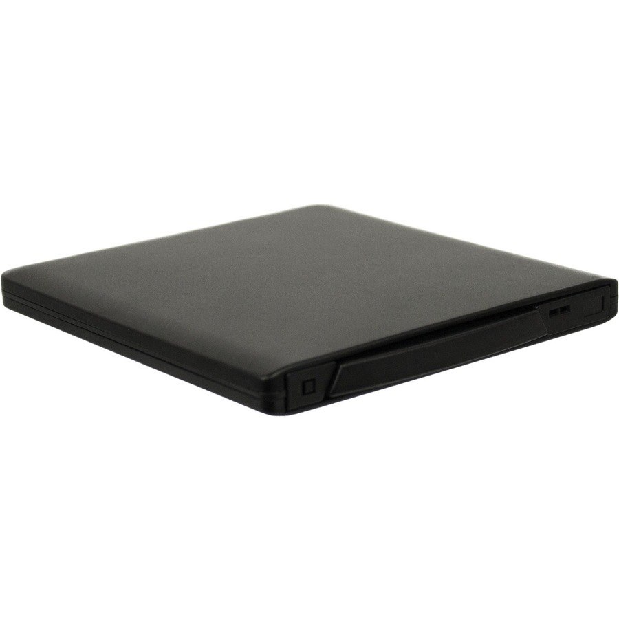 CRU DataPort 27 DP27 Drive Enclosure - USB 3.0 Host Interface External - Black