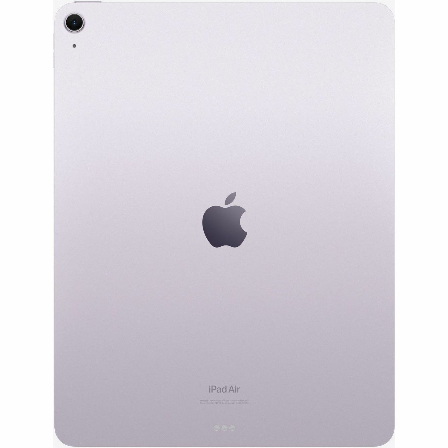 Apple iPad Air (6th Generation) Tablet - 27.9 cm (11") - Apple M2 - 8 GB - 256 GB Storage - Purple