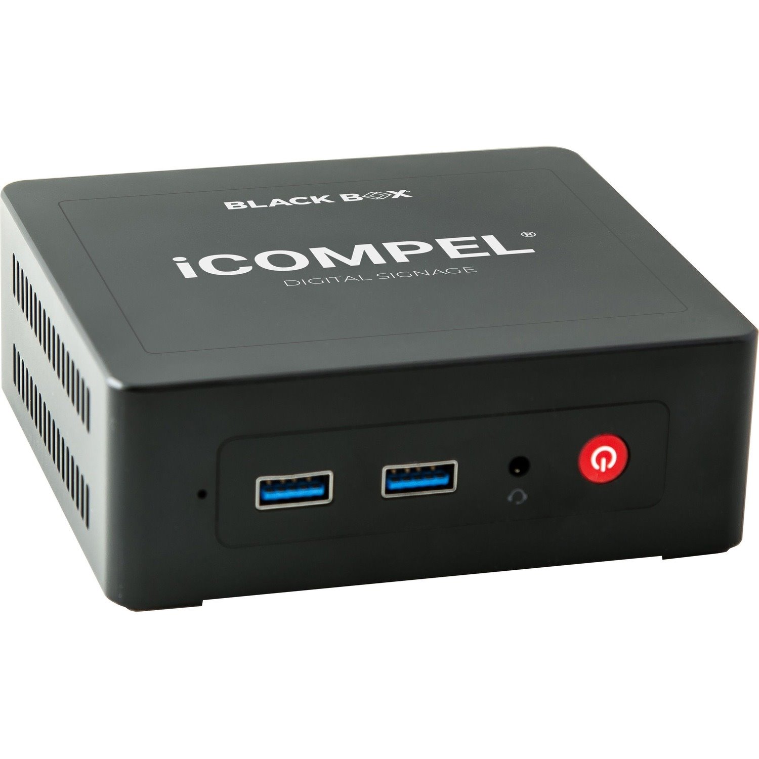 Black Box iCompel Digital Signage Full HD Media Player