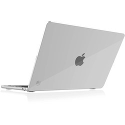 STM Goods Studio Case for Apple MacBook Air (Retina Display) - Textured Feet - Clear
