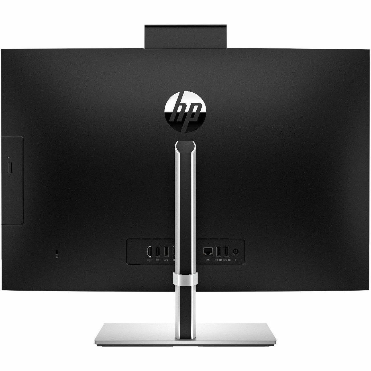 HP ProOne 440 G9 All-in-One Computer - Intel Core i7 13th Gen i7-13700T - vPro Technology - 16 GB - 512 GB SSD - 60.5 cm (23.8") Full HD - Desktop