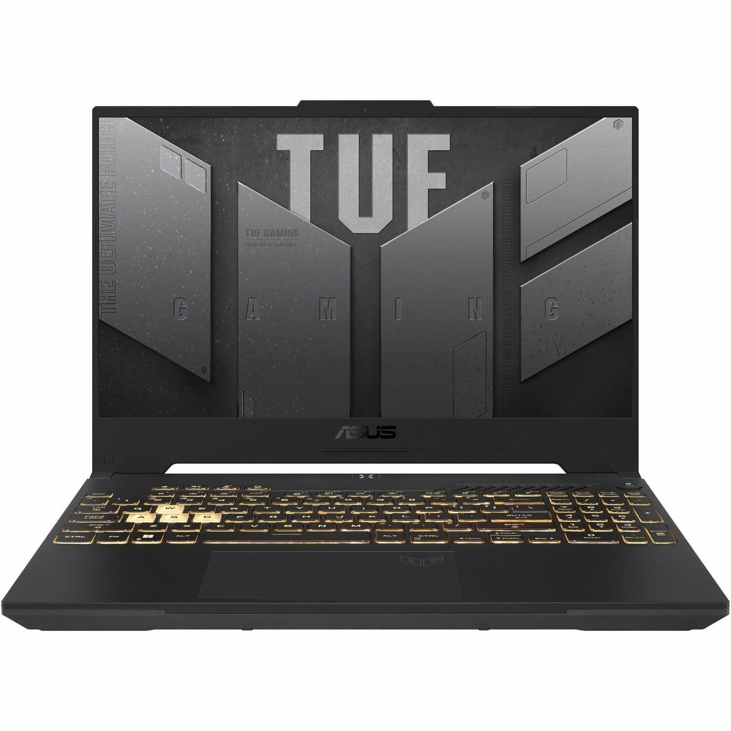 TUF Gaming F15 FX507 FX507VV-LP186W 15.6" Gaming Notebook - Full HD - Intel Core i7 13th Gen i7-13620H - 16 GB - 512 GB SSD - Mecha Gray