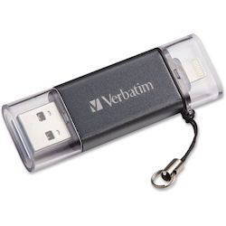 Verbatim 16GB Store 'n' Go Dual Flash Drive