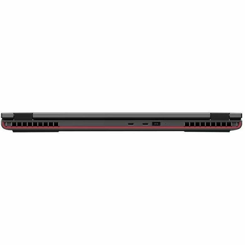 Lenovo ThinkPad P16v Gen 1 21FC0026US 16" Mobile Workstation - WUXGA - Intel Core i7 13th Gen i7-13800H - vPro Technology - 16 GB - 512 GB SSD - English Keyboard - Thunder Black