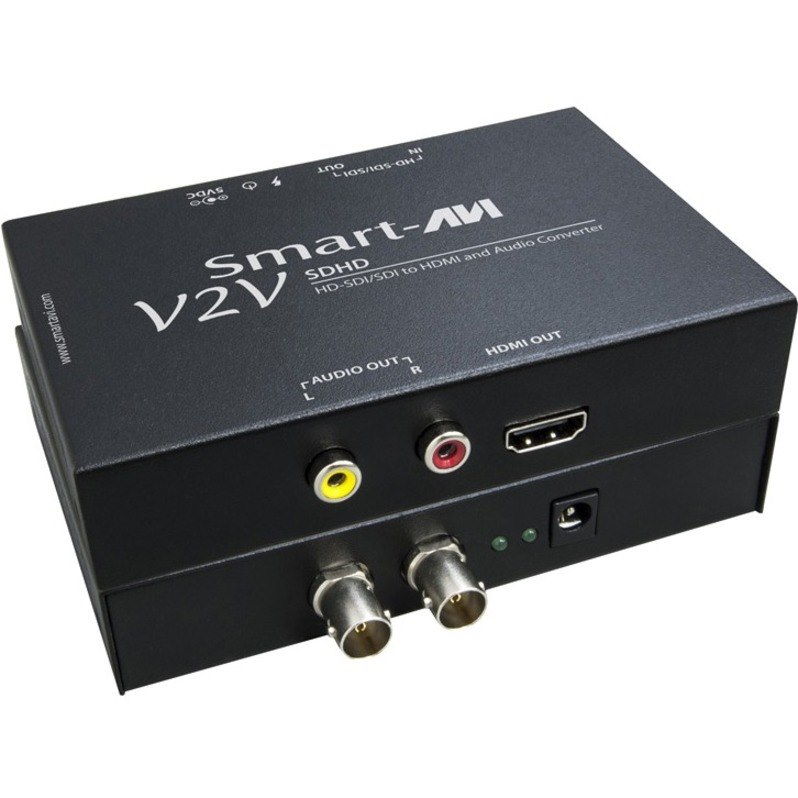 SmartAVI V2V-SDHD-S Signal Converter