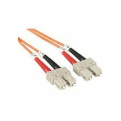 MPT Fiber Optic Duplex Patch Cable