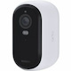 Arlo Essential VMC3050-100AUS 4 Megapixel Indoor/Outdoor 2K Network Camera - Colour - White
