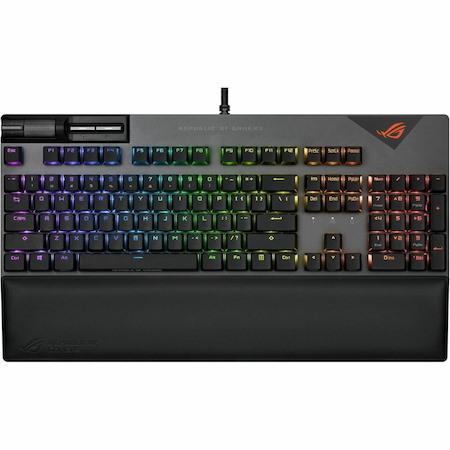 Asus ROG Strix Flare II Gaming Keyboard