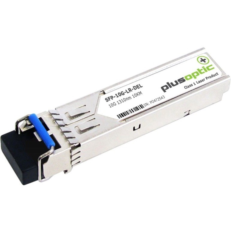 plusoptic SFP+ - 1 x LC 10GBase-X Network