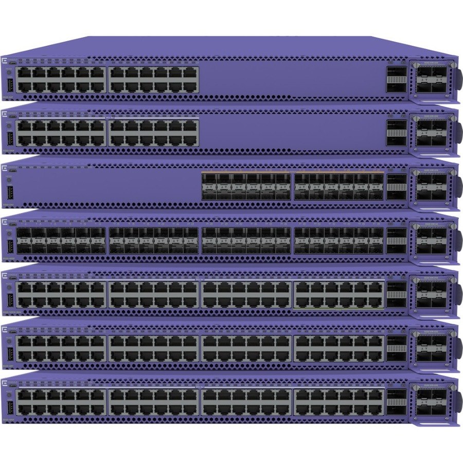 Extreme Networks ExtremeSwitching 5520 5520-24T 24 Ports Manageable Ethernet Switch