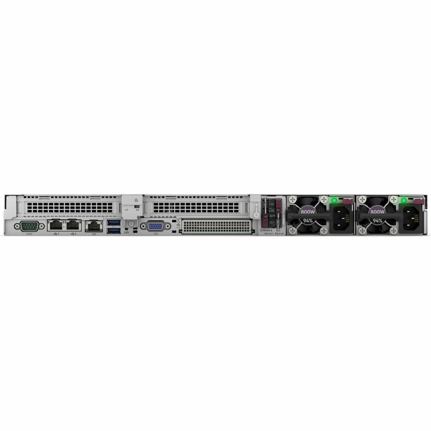 HPE ProLiant DL320 G11 1U Rack Server - 1 x Intel Xeon Gold 6530 2.10 GHz - 128 GB RAM - 7.20 TB HDD - (3 x 2.4TB) HDD Configuration - 3.84 TB SSD - (2 x 1.92TB) SSD Configuration - Serial ATA/600, 12Gb/s SAS Controller