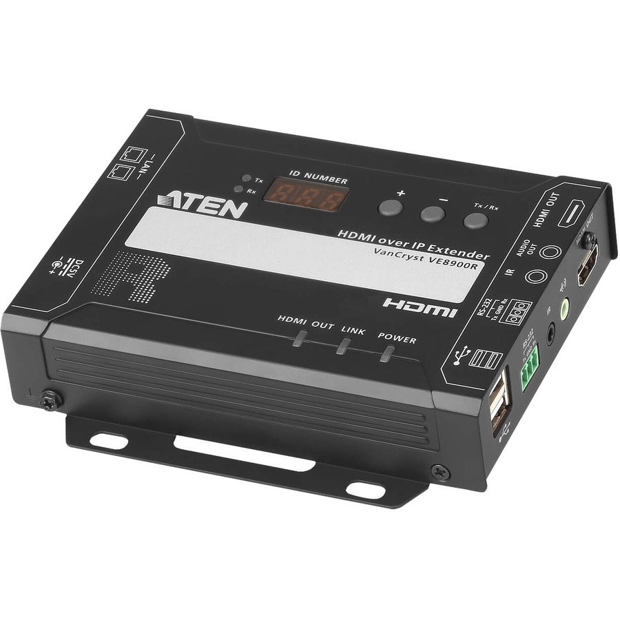 ATEN VE8900T HDMI over IP Transmitter-TAA Compliant
