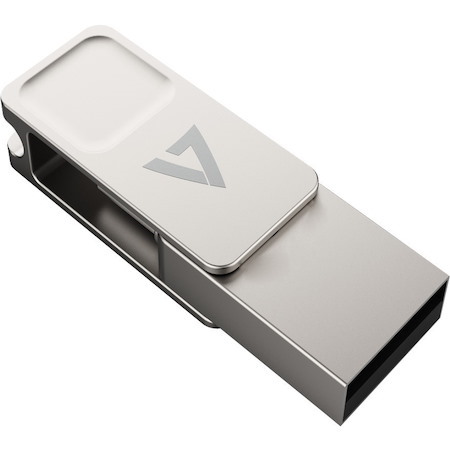 V7 128GB USB 3.2 (Gen 1) Flash Drive