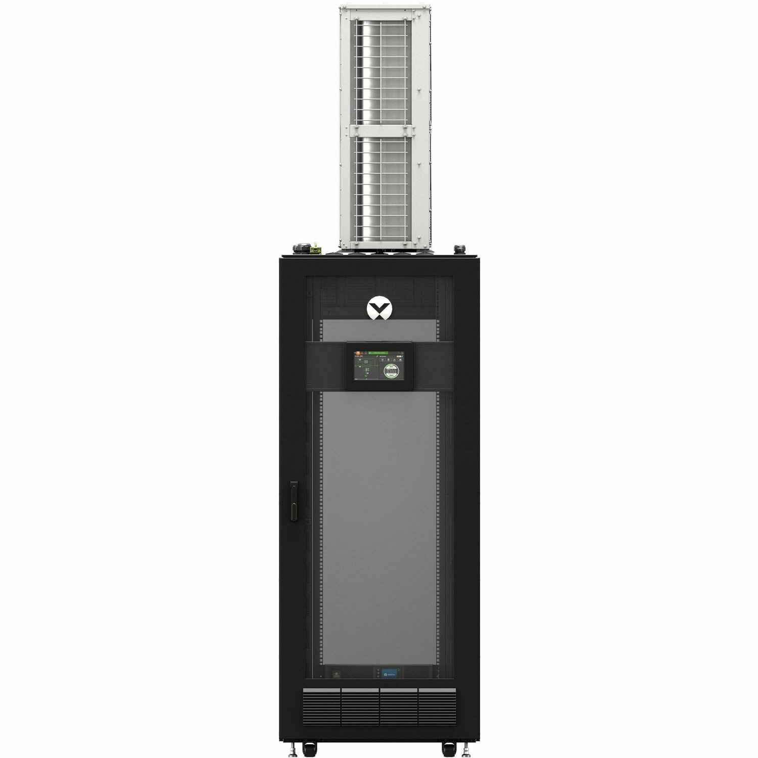 Vertiv Smart Cabinet ID, 7.0 kW/42U, with low ambient condenser ZCL07C