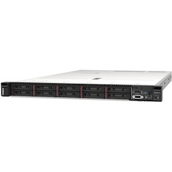 Lenovo ThinkSystem SR630 V2 7Z71A06UAU 1U Rack Server - 1 x Intel Xeon Silver 4309Y 2.80 GHz - 16 GB RAM - Serial ATA/600, 12Gb/s SAS Controller