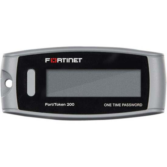Fortinet FortiToken-200 Hardware (OTP) Token