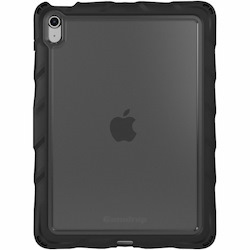 Gumdrop DropTech Clear for iPad 10th Gen - Black