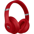 Beats by Dr. Dre Studio3 Wireless Over-Ear Headphones - Red