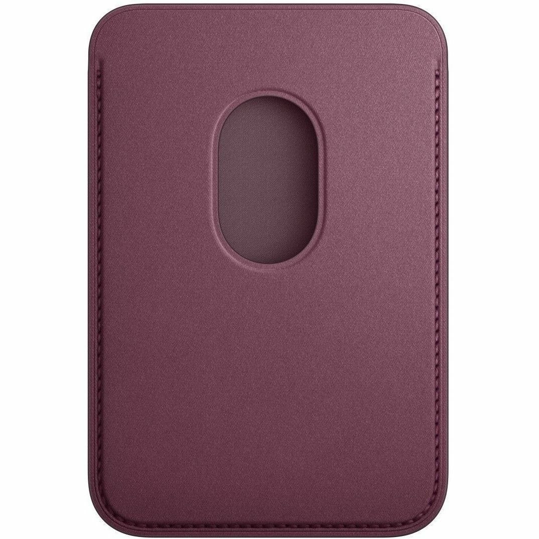 Apple Carrying Case (Wallet) Apple iPhone 15 Pro, iPhone 15 Pro Max, iPhone 15, iPhone 15 Plus, iPhone 14, iPhone 14 Pro, iPhone 14 Plus, iPhone 14 Pro Max, iPhone 13 Pro, iPhone 13 Pro Max, iPhone 13 mini, ... Smartphone, ID Card - Mulberry