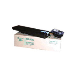 Kyocera TK-82 Original Laser Toner Cartridge - Black Pack