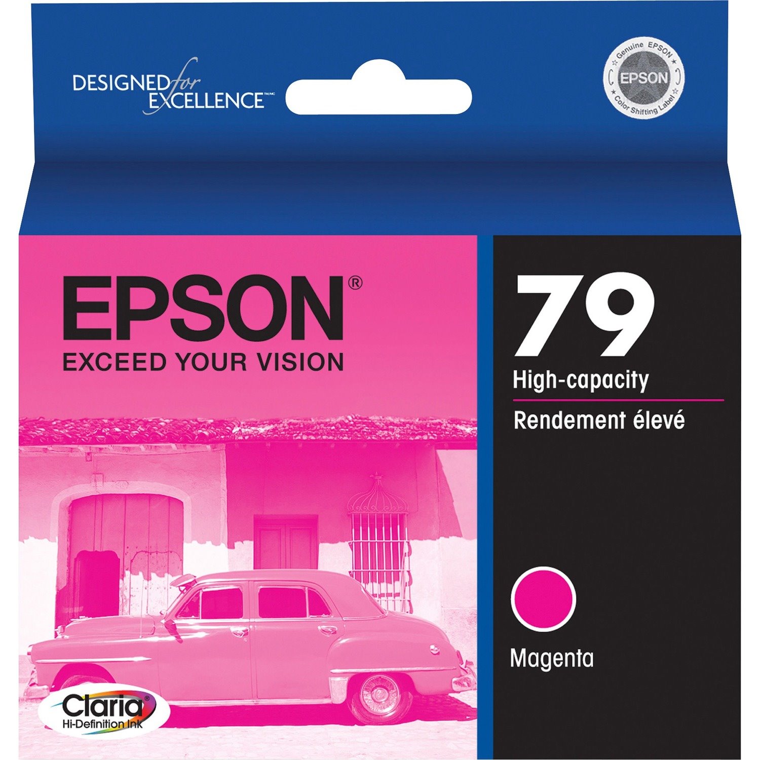 Epson Original Ink Cartridge