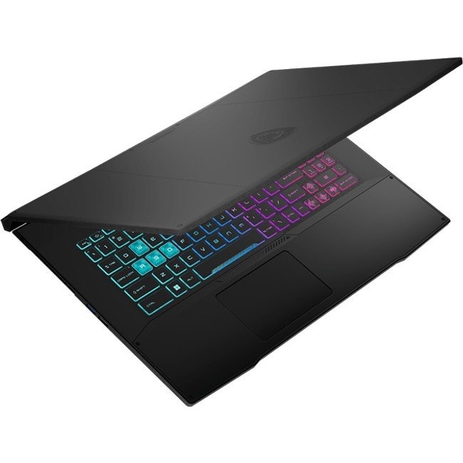 MSI Katana 17 B13V Katana 17 B13VEK-015UK 43.9 cm (17.3") Gaming Notebook - Full HD - 1920 x 1080 - Intel Core i7 13th Gen i7-13620H Deca-core (10 Core) - 16 GB Total RAM - 1 TB SSD - Black