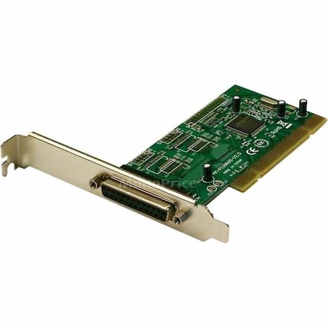 Monoprice NetMos 1 Port Single Parallel Port PCI 32-bit Card