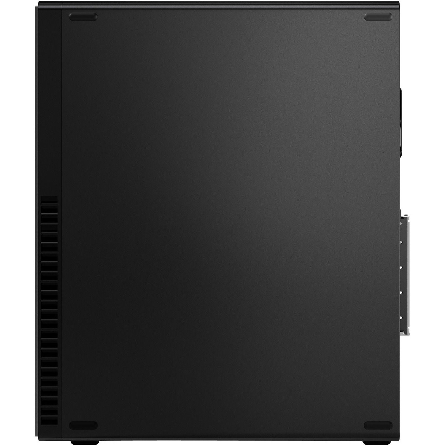 Lenovo ThinkCentre M70s Gen 3 11T8003RAU Desktop Computer - Intel Core i5 12th Gen i5-12400 - 16 GB - 512 GB SSD - Small Form Factor - Black