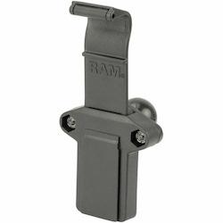 RAM Mounts EZ-Roll'r Mounting Adapter for Smartphone, Cell Phone Case, iPhone