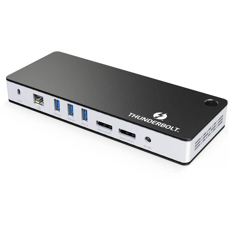 4XEM Thunderbolt 3 Titan USB-C 4K Docking Station