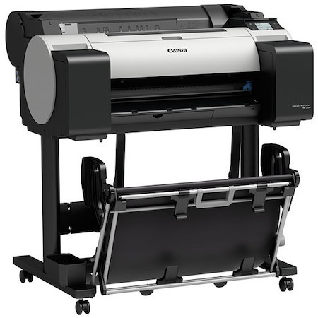 Canon imagePROGRAF TM-200 Inkjet Large Format Printer - 609.60 mm (24") Print Width - Colour