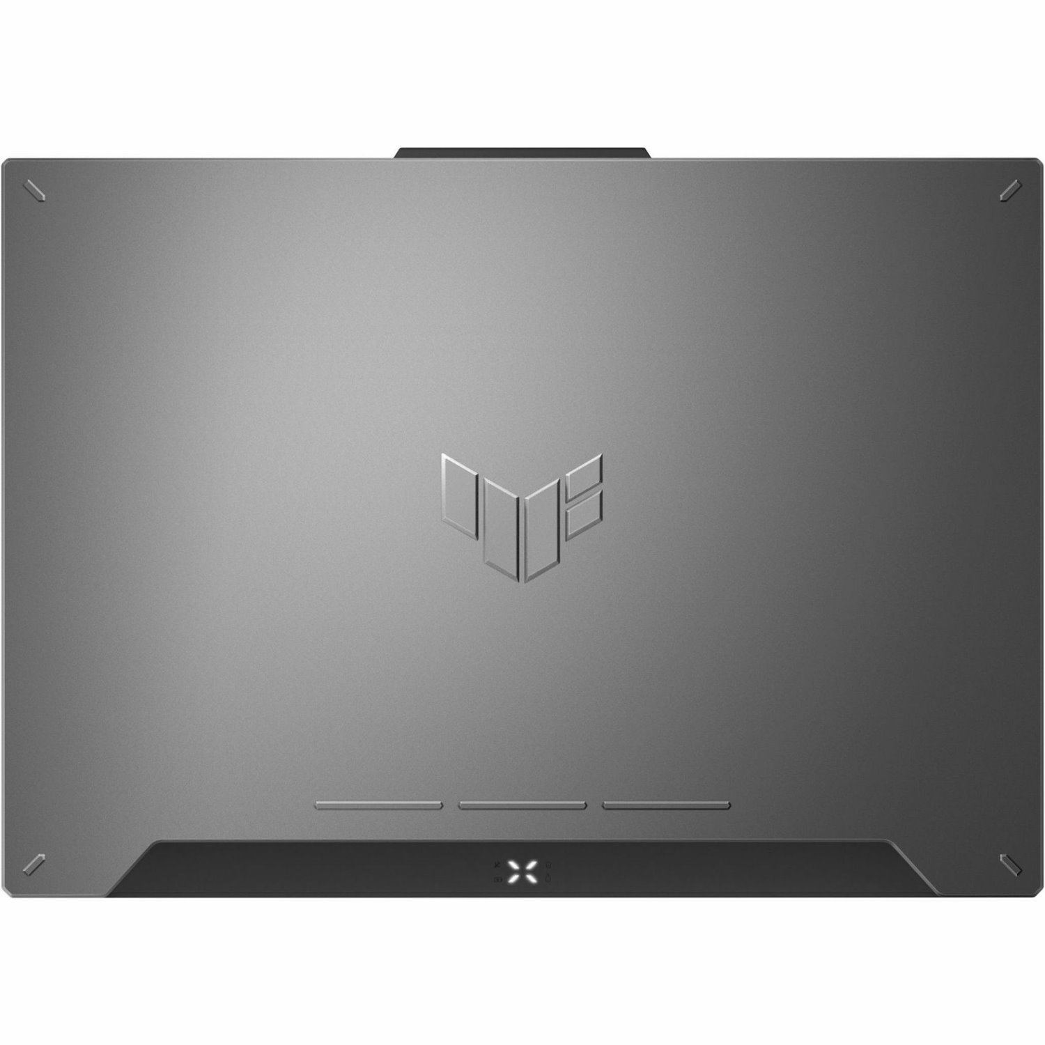 TUF Gaming F15 FX507 FX507VU-LP150W 15.6" Gaming Notebook - Full HD - Intel Core i7 13th Gen i7-13620H - 16 GB - 512 GB SSD - Mecha Gray