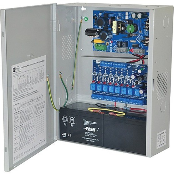 Altronix eFlow4NA8D Power Supply