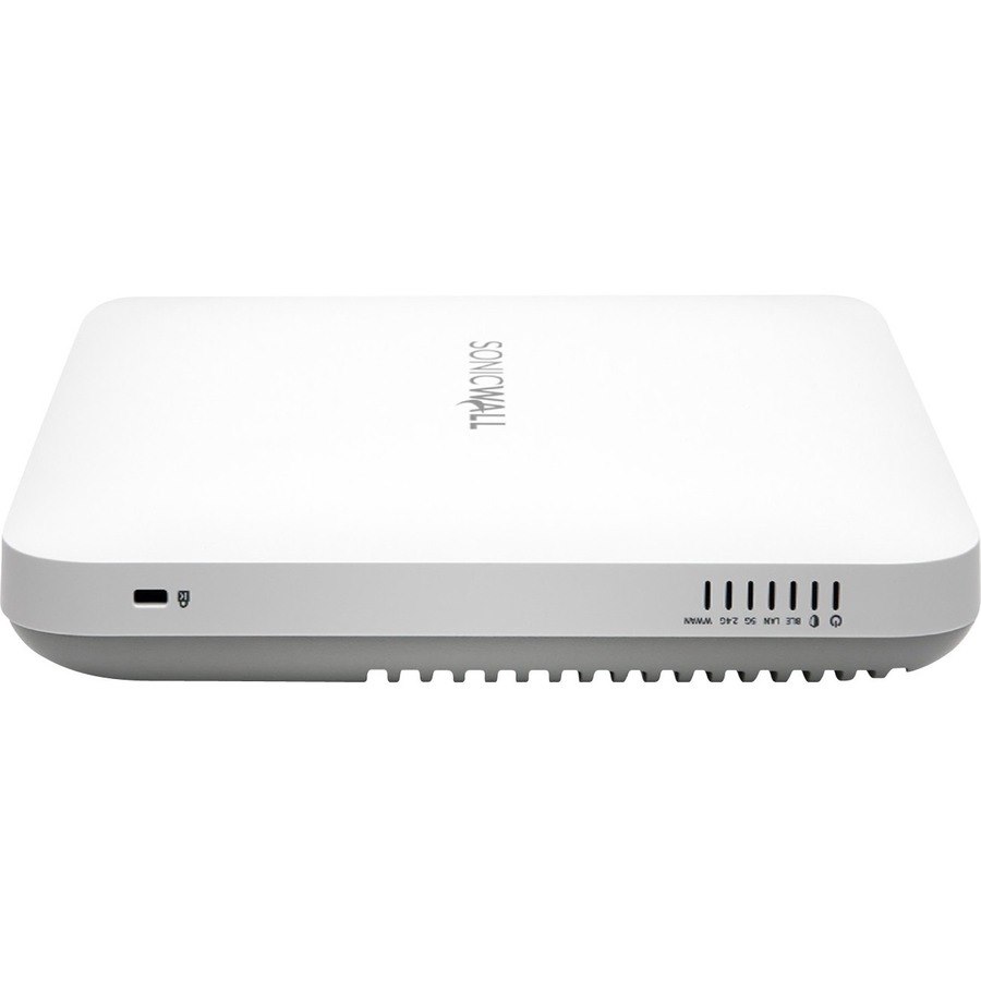 SonicWall SonicWave 621 Dual Band IEEE 802.11 a/b/g/n/ac/ax Wireless Access Point - Indoor - TAA Compliant