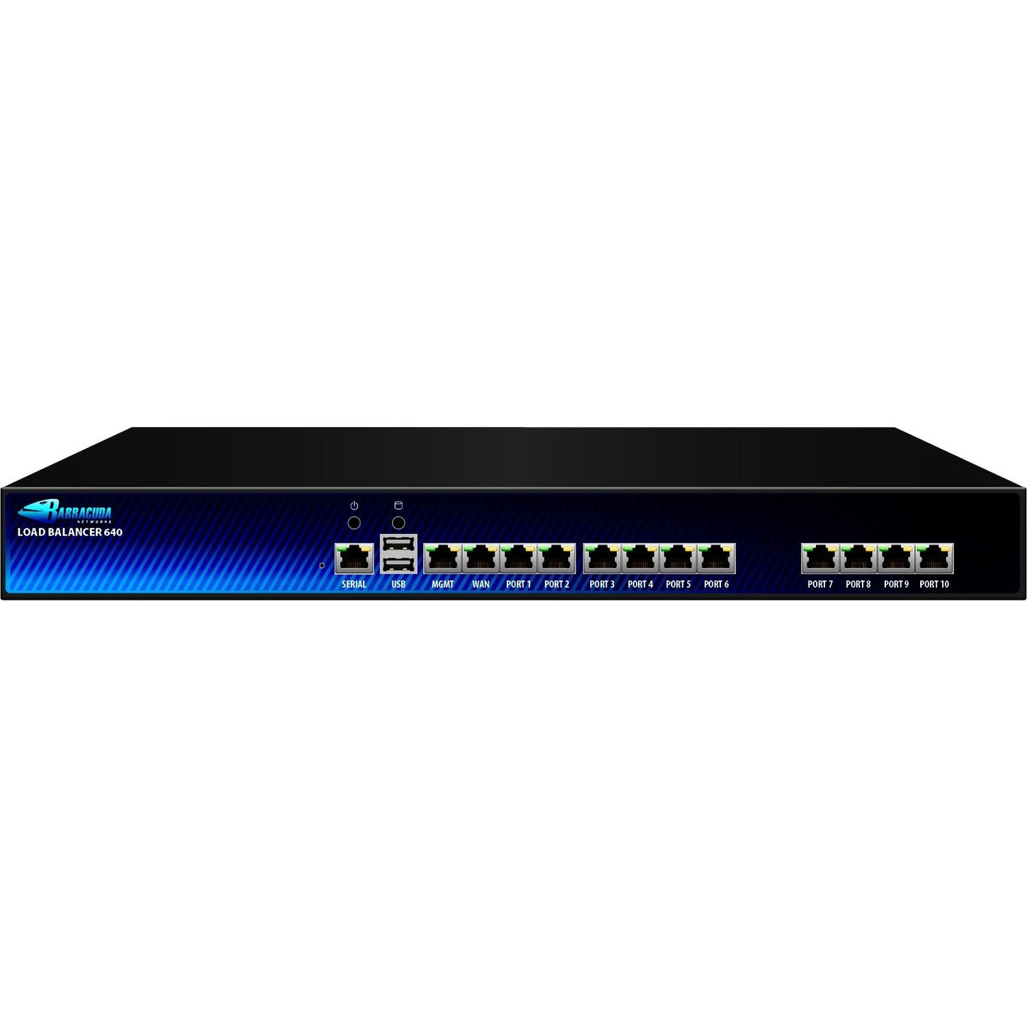 Barracuda 640 Server Load Balancer