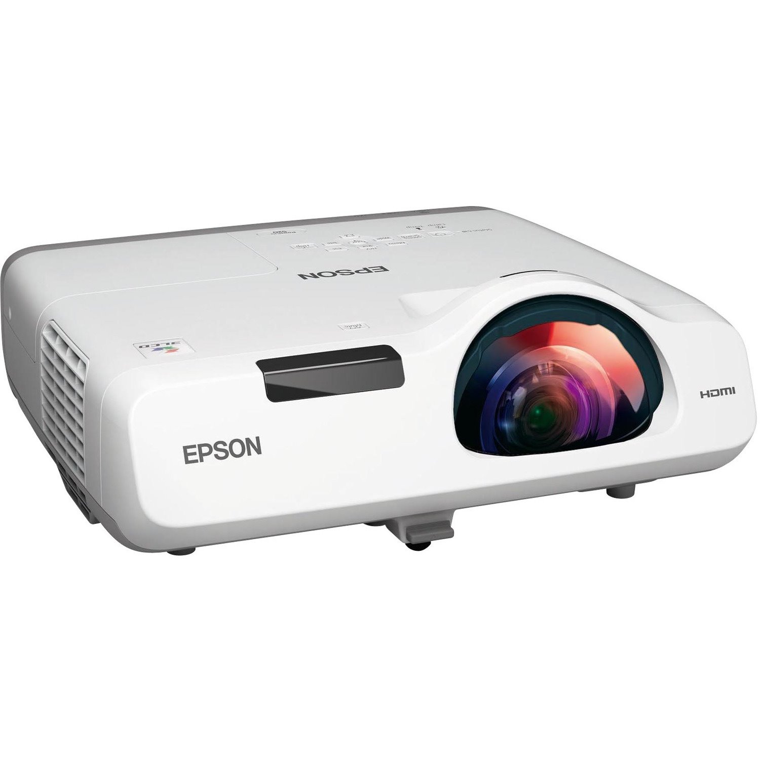 Epson PowerLite 520 LCD Projector - 4:3 - Refurbished