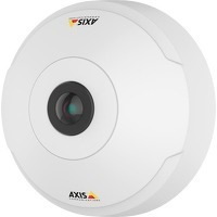 AXIS Companion 6 Megapixel HD Network Camera - Colour - Mini Dome