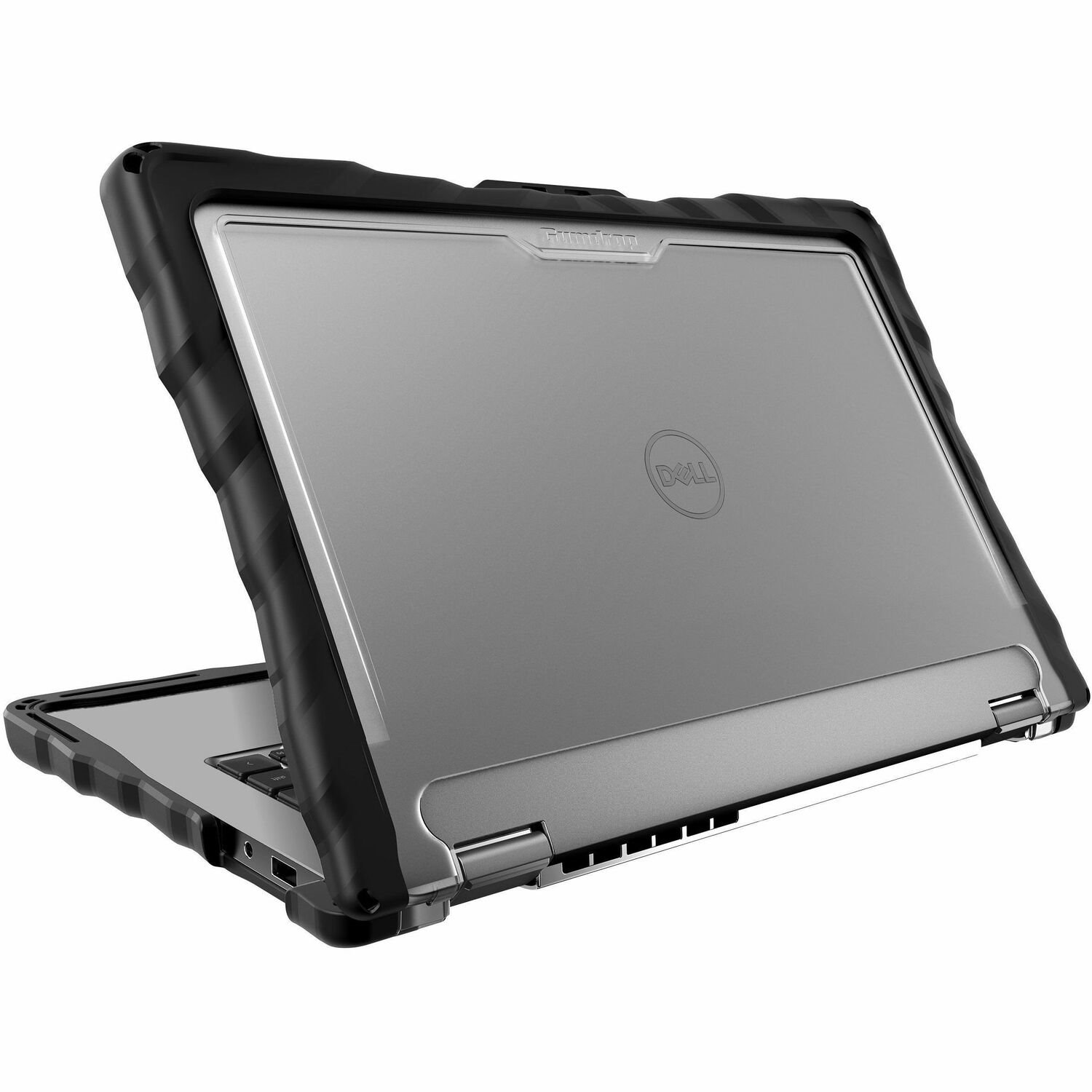 Gumdrop DropTech Rugged Case for Dell Notebook - Transparent